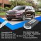 thumbnail image 2 of Key Fob Remote Replacement Compatible with 2016 2017 2018 2019 2020 2021 Honda, 2 of 5