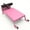 pink, variant on Ataucjin Nordic Curl Bench Machine,Hamstring Curl Bench and Glute Bench with Wheels