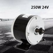 ChicHomey NEW 250W 24V DC Electric My1016 Motor Brushed 2750 Rpm Brushed Mini Bike US