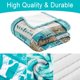 thumbnail image 5 of LHSHID Sweet 16 Gifts for Girls 16 Year Old Girl Birthday Gift Ideas 16th Birthday Gifts for Girls Gifts for 16 Year Old Girl Sweet 16 Party Decorations Throw Blanket 30"x40", 5 of 7