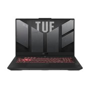 ASUS TUF Gaming A15 (2023) Gaming Laptop, 15.6" FHD 144Hz, 100% sRGB Display, GeForce RTX 4050, AMD Ryzen 7 7735HS, 16GB DDR5, 1TB PCIe SSD, Wi-Fi 6E, Windows 11, FA507NU-DS74,Mecha Gray