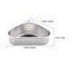 thumbnail image 2 of YSNOOWE Colgante Para Fregadero De Cocina En Inoxidable Con Filtrado Eficiente De Residuos, 2 of 8
