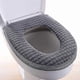 thumbnail image 5 of Toilet Seat Covers, Bathroom Soft Warm Washable Toilet Seat Cover Cushion, Warm Toilet Seat Covers Toilet Seat Cover Toilet Seat, 5 of 5