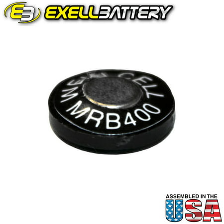 UPC 819891010759 product image for Exell MRB400 1.35V Zinc Air Battery Z400PX PX400 EPX400 RM400 | upcitemdb.com