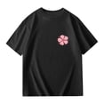 thumbnail image 4 of T-shirt à Manches Courtes pour Enfants (3 14 Ans), 4 of 7