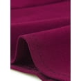 thumbnail image 5 of Disfraz de navidad Mini Vestido De Fiesta Sin Tirantes De Tubo Frontal Con Cremallera Expuesta Sin Tirantes Para Mujer Rosa Violeta S, 5 of 5