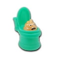 thumbnail image 2 of 5 Pcs Jouet de Caca Extensible Jouet de Toilette Doux Jouet de Décompression, 2 of 7