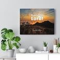 thumbnail image 6 of Scripture Walls Psalm 150:6 Let Everything That Bible Verse Canvas Christian Wall Art Ready to Hang Unframed, 6 of 10