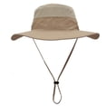 thumbnail image 1 of Chapeau de Protection pour Hommes Femmes Chapeau de Seau Pliable pour la Pêche Randonnée Camping, 1 of 7