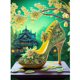 thumbnail image 1 of Pintura de diamante 5D DIY Taladro redondo completo Kit de tacones altos Art Home Decor (sz3366) FLhrweasw Nuevo, 1 of 9