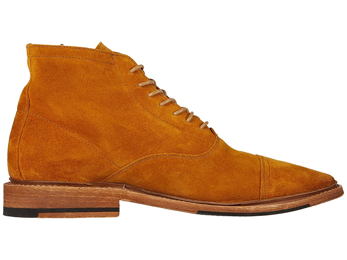 frye paul lace up