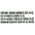 thumbnail image 5 of Charlie's Soap, Laundry Detergent Powder 100 Loads, Unscented, 2.6 lb -1 Pack, 5 of 10