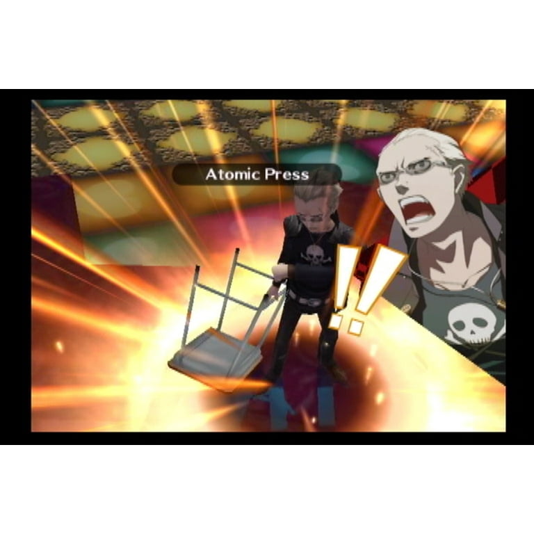 Shin Megami Tensei Persona 4 PlayStation 2 Walmart