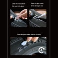 thumbnail image 2 of Sellador de neumáticos de coche Agente de parcheo de llanta suave para accesorios de automóviles (50g) Sywqhk Para estrenar, 2 of 2