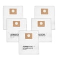 thumbnail image 1 of Bolsas de filtro POWERTEC Turbo I para Fein Dustex 25L 5PK, 1 of 8