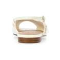 thumbnail image 3 of Time and Tru Women's Peep Toe Slingback Shoes, 3 of 6