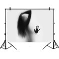 thumbnail image 1 of EREHome 7x5ft Sexy Woman Polyester Photography Backdrop For Studio Prop Photo Background, 1 of 3