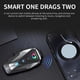 thumbnail image 4 of SOMAN Motorcycle Helmet Bluetooth Headset with Hardwire Mic, 4 of 5