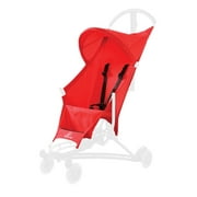 Angle View: Yezz Stroller Seat Cover - Red Signal