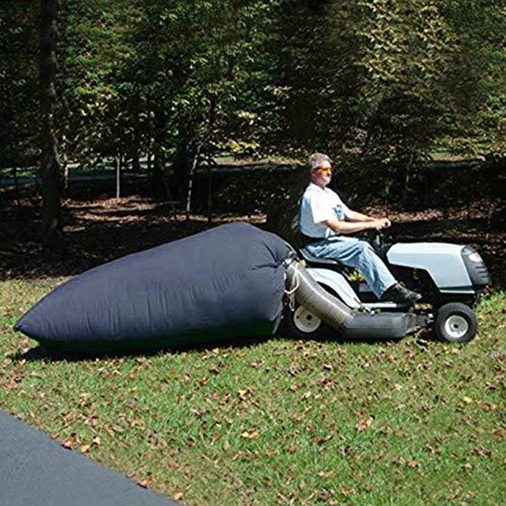 Replacement Parts & Accessories N/.A Gabhead Lawn Tractor Leaf Bag Riding Mower Universal Collection System Grass Catcher Bag Grass Catchers Lawn & Garden Patio Outdoor Power Tools Lawn Mower 