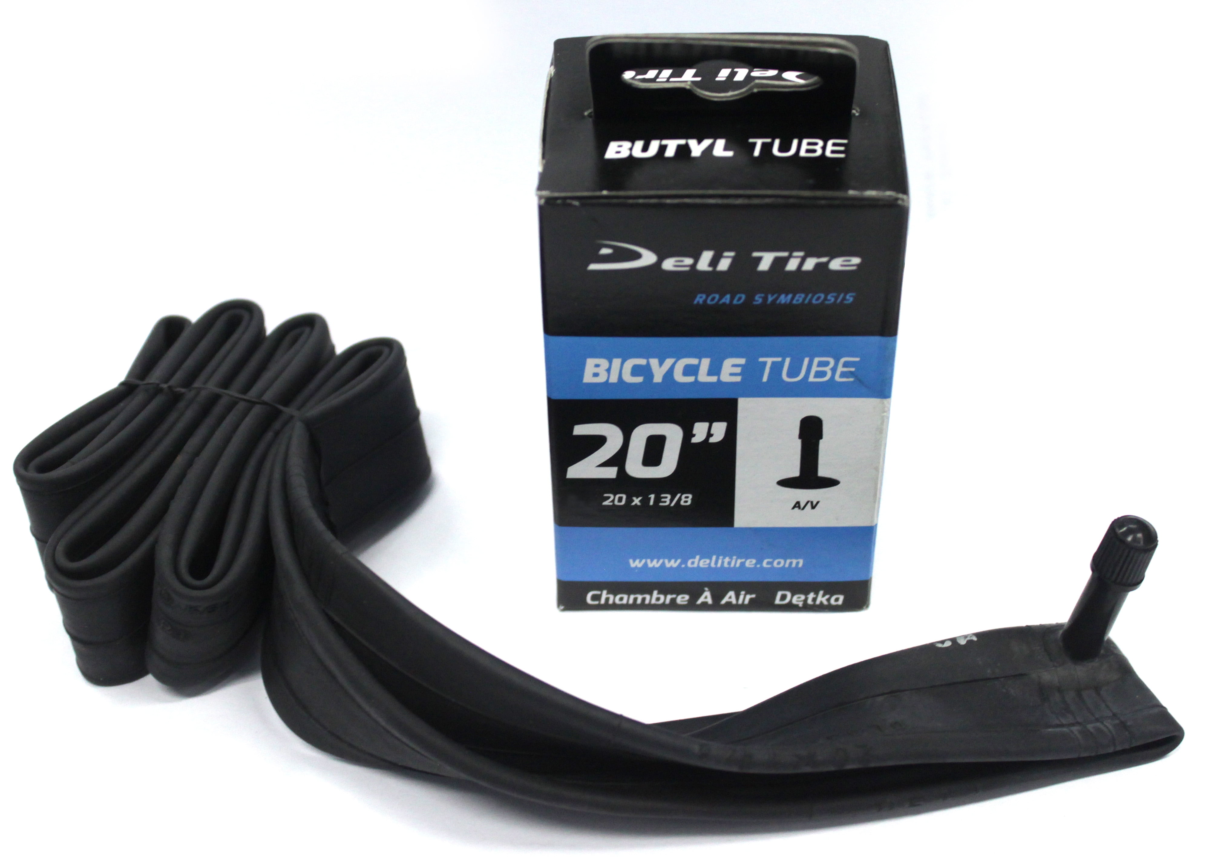 Deli Tire Bicycle Inner Tube