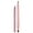 Pink, variant on Double-Ended Lip Brush, Retractable Makeup Brush, Multi-Purpose Lip Eyebrow Nose Shadow Brush, Man-Made Fiber, 15cm Length, Easy to Clean, Durable and Portable Design