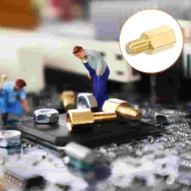 1 Stück Stecker auf Buchse M2 M2, 5 M3 M4 Messing Sechskant-Abstands halter Sech 1 Stück Stecker auf Buchse M2 M2, 5 M3 M4 Messing Sechskant-Abstands halter Sech