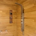 thumbnail image 3 of ALFI brand ABSP10 Modern Stainless Steel Shower Panel with 4 Body Sprays, 3 of 10