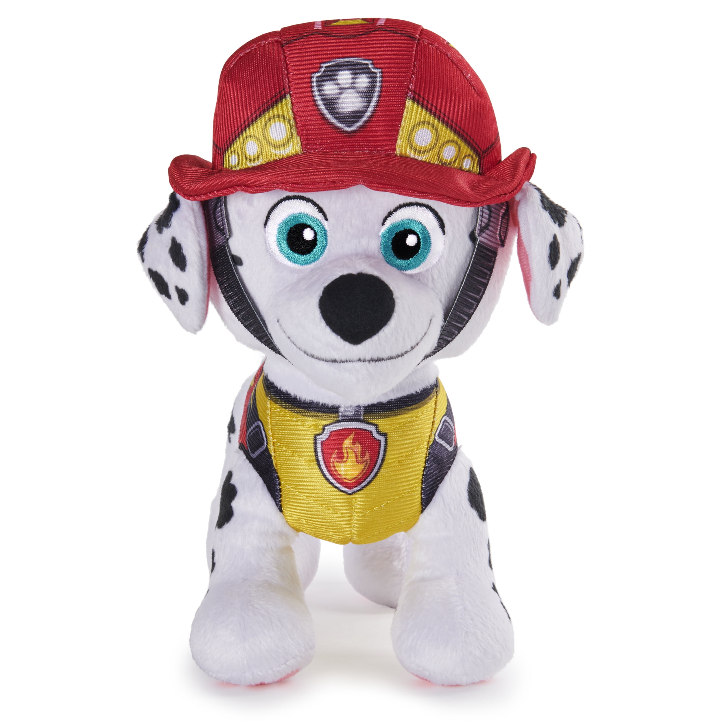 paw patrol dino marshall plush