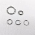thumbnail image 2 of HOOUN 300pcs Lot More Size Stainless Steel Jewelry A essories Jump Rings Marking-1*10mm, 2 of 5