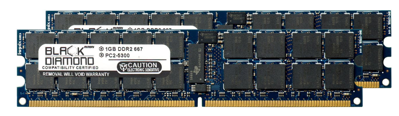 16GB KIT 2X8GB Compaq ProLiant 3 20GHz G5 DL580 G5 ML150 G3 ML350 G5 RAM MEMORY 