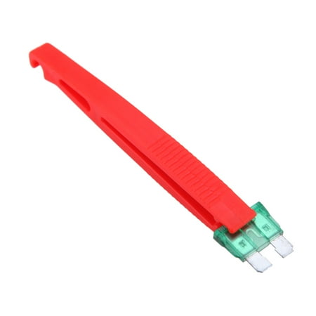 Cartridge Fuse Puller - Blade Glass Fuse Puller Insertion Tool Standard ATS Car Feses Box FUP2