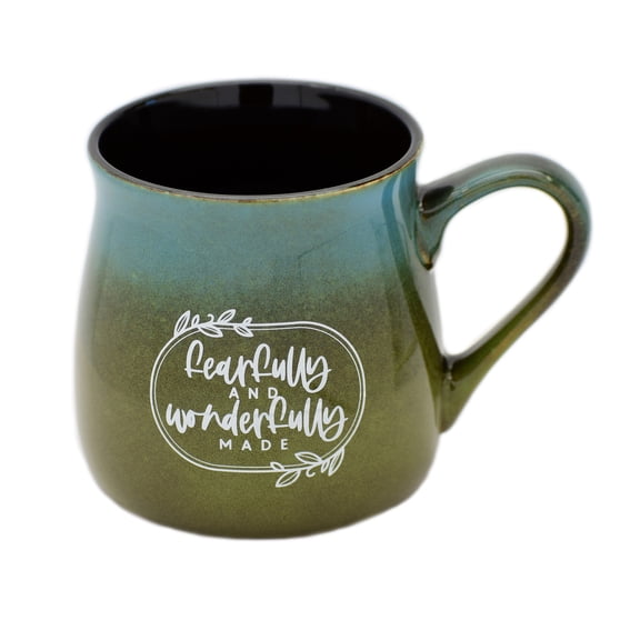 Mug-Reactive-Fearfully And Wonderfully (16 Oz)