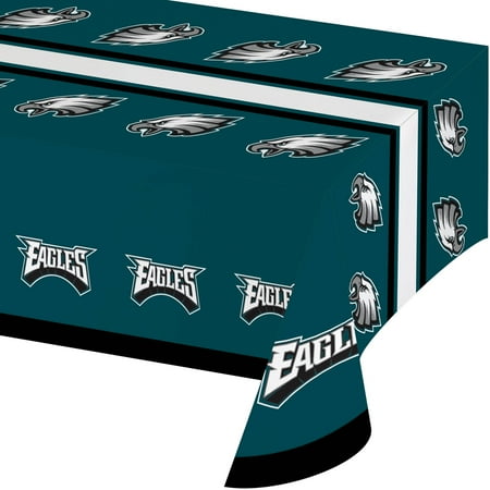 Philadelphia  Eagles  Table Cover Walmart  com  Philadelphia  Eagles  Table Cover Walmart  com