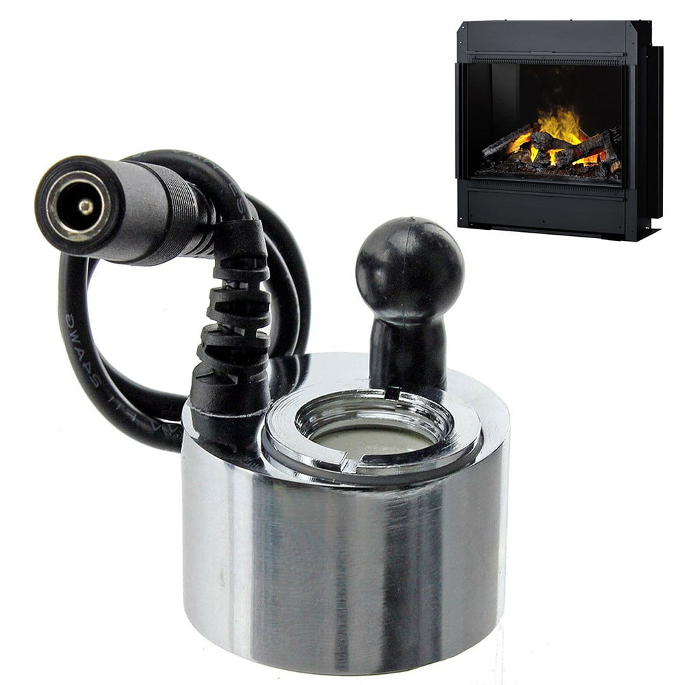 BSTHOE Electric Fire Transducer Glass Disk for DIMPLEX M-011B M011B Heater  For Optimyst - Walmart.com