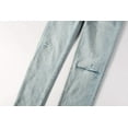 thumbnail image 5 of 2025 Ksubis Jeans brand Jeans  Men's Jeans Casual Comfort Holes Fashionable Straight Skinny Slim Fit Jeans, Ripped Stretch Jeans Denim Pants Menswear 3031 28-40, 5 of 8