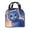 Lunch bag1, variant on Portable Lunch Bag Insulated Shiba Inu Flowers Sky Lunch Box Reusable Tote Bag Unisex For Work, Travel, Picnic, Office, Camping, Hiking, Picnic, Beach