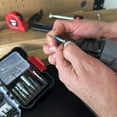 thumbnail image 4 of Hyper Tough 44-Piece Impact Rated Screwdriver Bit Set in Click Fit Case, 4 of 11