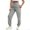 Gray, variant on Travel Pants for Women Sevevn Women Solid Color Lightweight Joggers Dry Summer Hiking Pants With Pockets Gray M