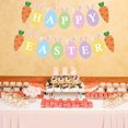 thumbnail image 3 of Ruiboury Easter Decoration Flag Banner, 3 of 9