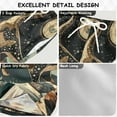 thumbnail image 2 of FORMRS Boys Swim Trunks Quick Dry Mesh Liner Boardshorts Sizes XS-XL, Black Dinosaur, 2 of 7