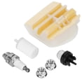 thumbnail image 1 of Kit de Réglage de Filtre à Air Haute Performance pour Husqvarna 445, 450, 445e, 450 Rancher, 450e II, 450 II Tronçons – Construction en ABS Durable, Installation Facile, Efficacité Améliorée et Longévité –, 1 of 6