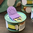 thumbnail image 3 of SDFGTstore 2 Piece Ergonomic Pet Food Can Opener Tool Universals For Various Cats Dog Can Tab Lifter Durable Kitchen Gadget, 3 of 9
