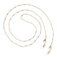 thumbnail image 1 of Cadena de anteojos Zulema Unisex metal 70 cm, 1 of 8