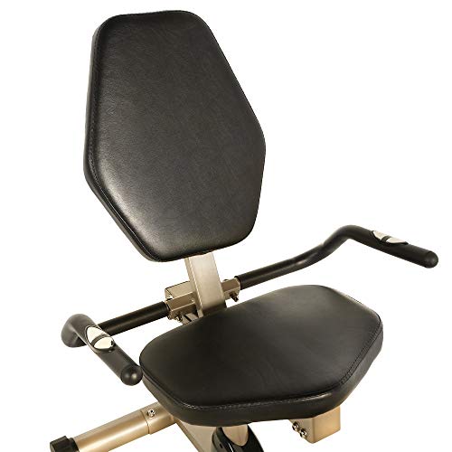 EXERPEUTIC 1500XL Recumbent Exercise 