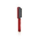 thumbnail image 2 of Plancha de pelo eléctrico Calefacción rápida 130 ℃ -200 ℃ Universal enderezamiento Cepillo Portátil Portátil Portátil DIY Styler Herramienta Red US seitruly CE001541-06B, 2 of 7