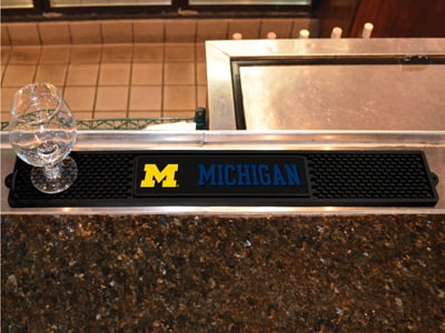 FanMats University of Michigan Drink Mat