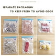 thumbnail image 4 of 10 Reusable Vacuum Bags, Reusable Vacuum Food Storage Bags, Food Storage Bags For Vacuum Sealer, BPA, 4 of 8