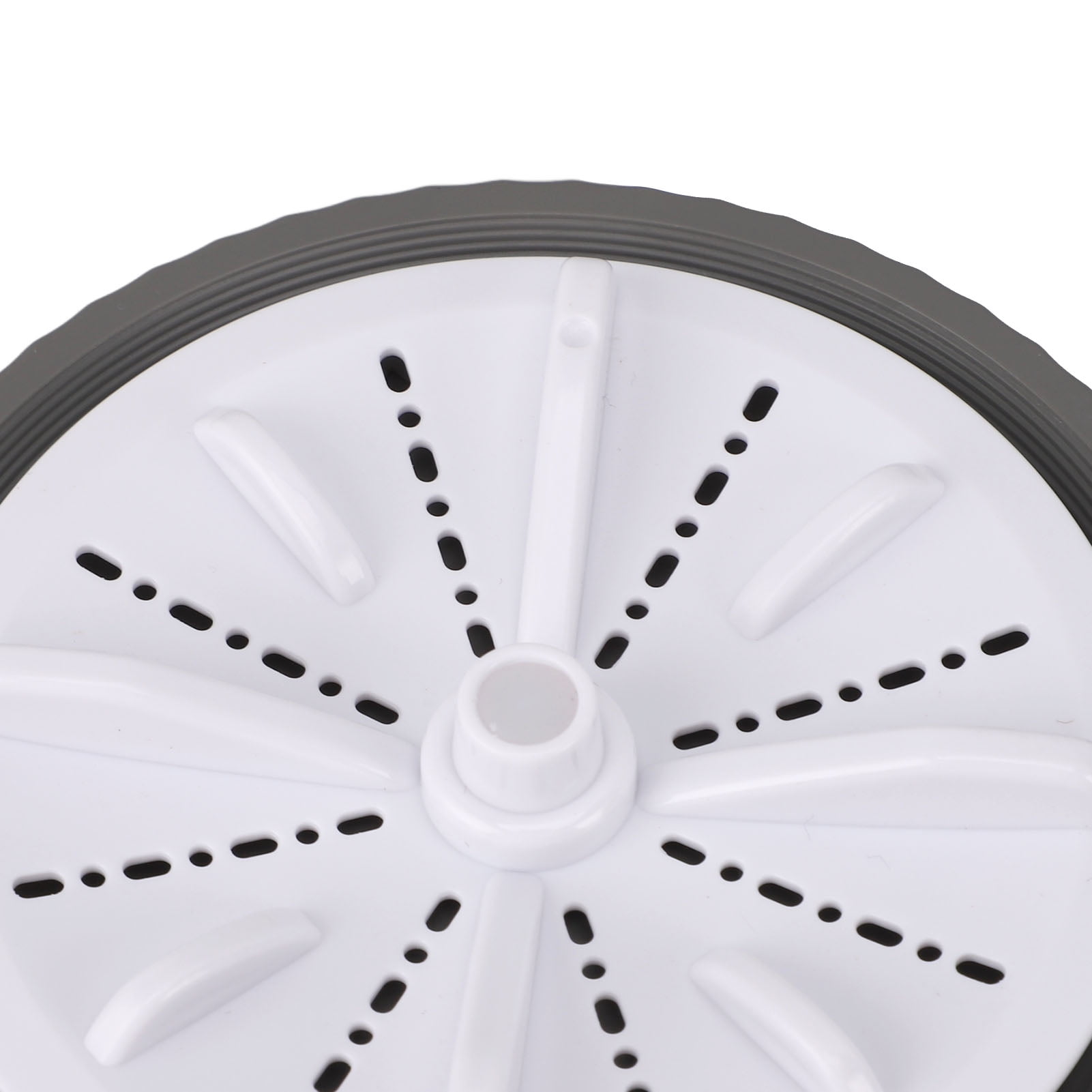 Portable Turbo Washer, USB Powered, Timed  Adjustable Speed, Ideal For Travel  Small Loads