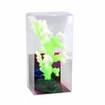 thumbnail image 5 of sweethay Luminoso Mar Anémona Acuario Artificial Silicona Coral Planta Pecera Decoración Type2 NO2 sweethay CBP001935, 5 of 5